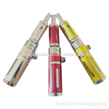 2014 Hottest New Arrival E Cigarette Fashionable Mechanical Clone QQ Mod, 3.3-4.8V Voltage